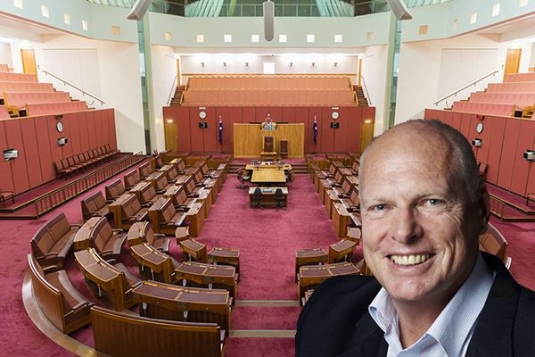 Article image for Australia’s newest Senator – Jim Molan