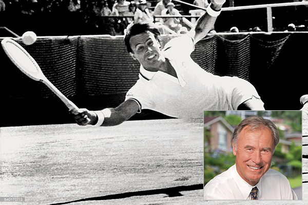 Article image for Legendary tennis star on one of the greatest wins in Australian history