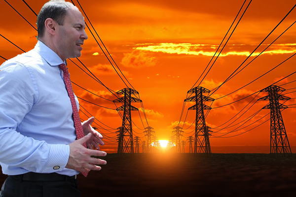 Article image for Energy Minister hopeful of no blackouts this summer