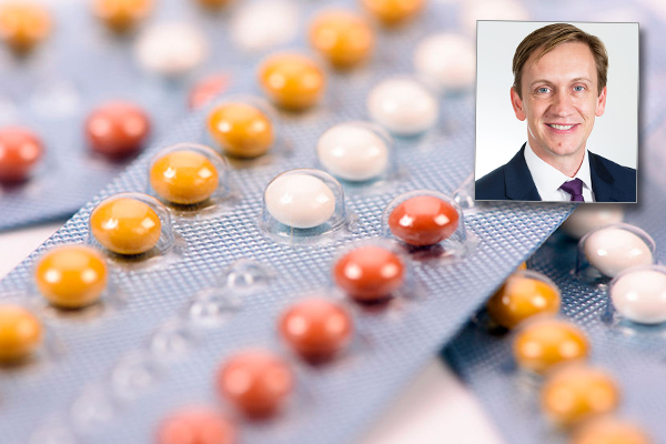 Article image for Contraceptive pill almost kills an MP’s daughter