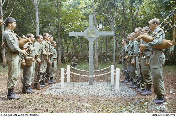 Article image for Alan Jones speaks with Military Cross recipient ahead of Vietnam Veterans Day