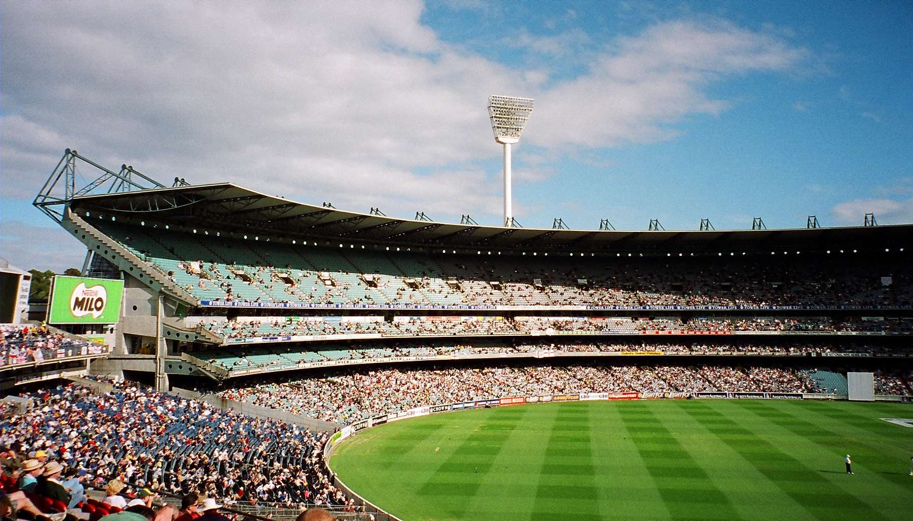 Article image for Dean Jones: MCG pitch isn’t up to scratch