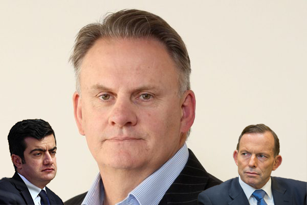 Article image for Mark Latham: Cabinet choices made ‘out of desperation’