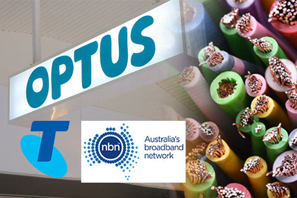 Article image for Optus compensates thousands with slow NBN