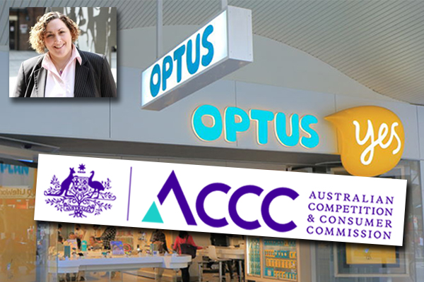 Article image for ACCC taking Optus to court over NBN disaster