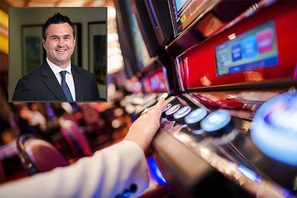 Article image for Clubs CEO stands by poker machines