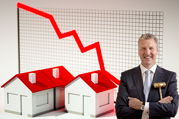 Article image for Is the property boom over?