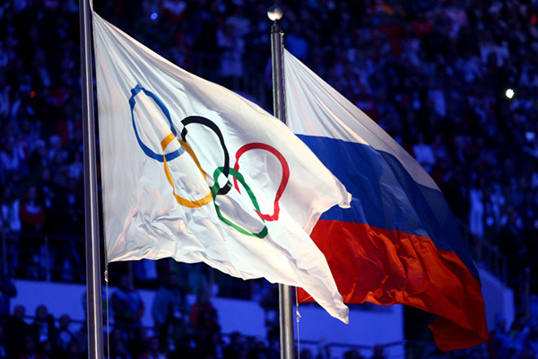 Article image for Russia banned from competing at the 2018 Winter Olympics