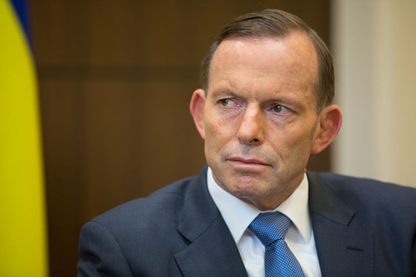 Article image for Tony Abbott fires back at Coalition colleagues for ‘over the top’ criticism