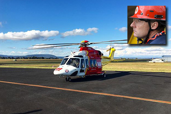 Article image for 80,000 rescue missions later, lifesaver crews are urging for water safety
