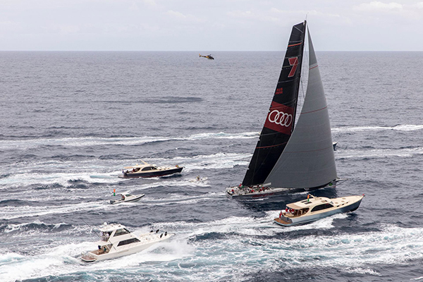 Article image for Sydney to Hobart: A race record set to tumble