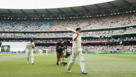 Article image for The Ashes Round-up: Cook a class apart as England claim huge lead