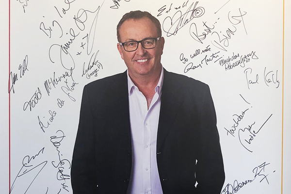 Article image for Chris Smith’s final afternoon show for 2017 plus your chance to WIN