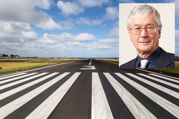 Article image for Dick Smith hits back at Chinese investors buying up Australian airports