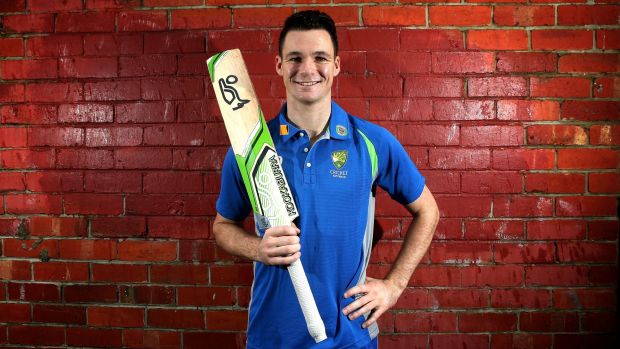 Article image for Chappelli says England have worked out Peter Handscomb