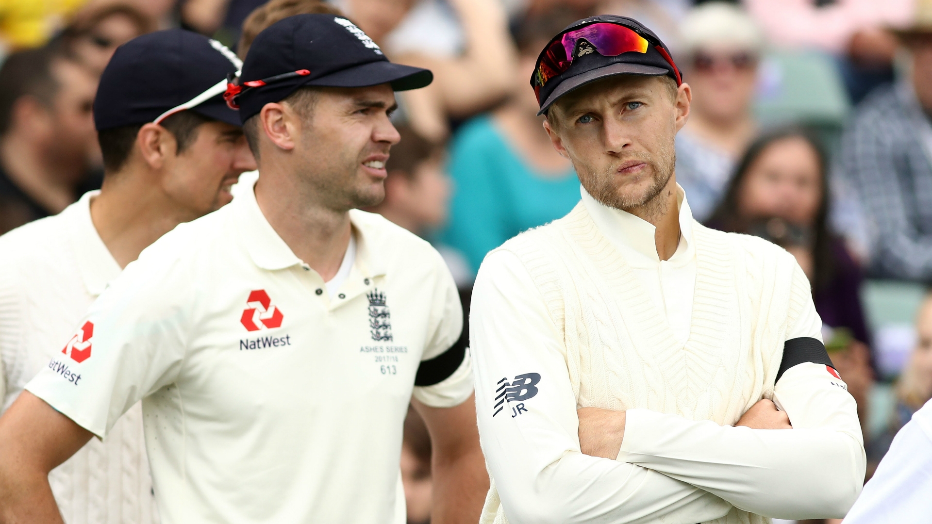 Article image for Root’s decision to bowl first sparks criticism
