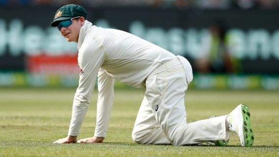 Article image for Unwell Smith adds to Australia woes