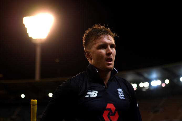 Article image for Records tumble: Jason Roy blasts England to victory in first ODI
