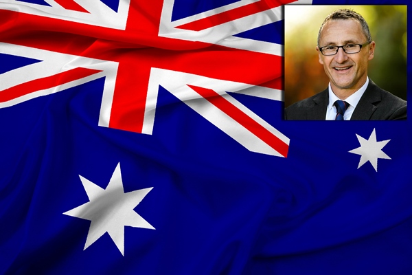 Article image for Greens leader demands Australia Day change