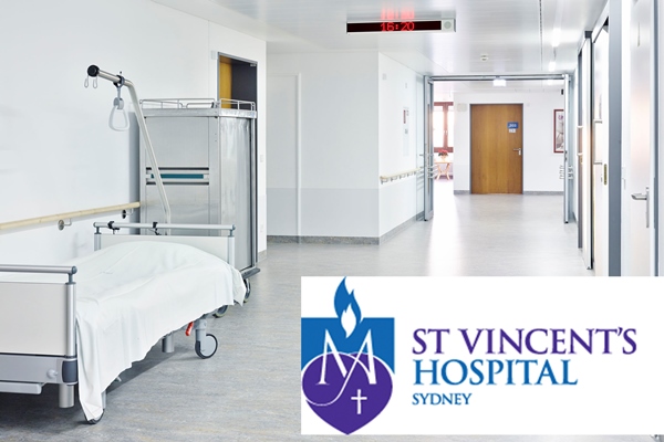 Article image for ‘Angel’ at St Vincent’s Hospital dismissed five days before Christmas