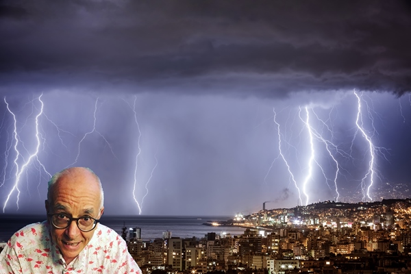 Article image for Dr Karl explains what not to do in a thunderstorm