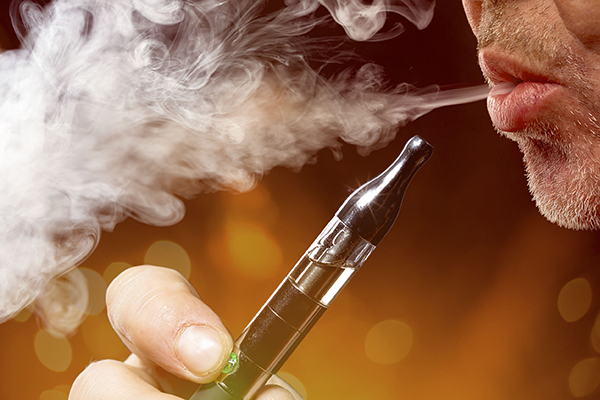 Article image for Thousands of Australians are vaping illegally