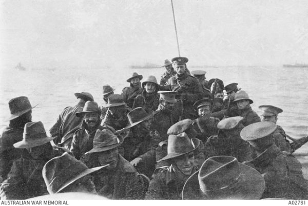Article image for Only 164 Australians sign up to attend ANZAC Day service at Gallipoli