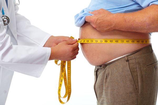 Article image for Should be we taxing obese people?
