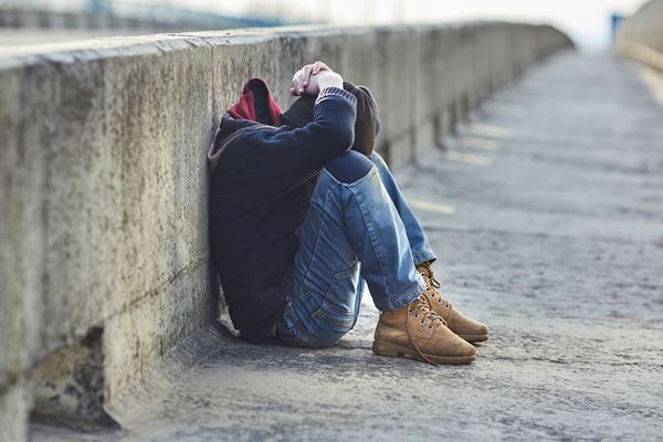 Article image for Government invests $110 million to combat youth suicide