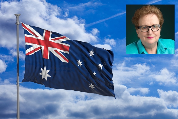 Article image for Amanda Vanstone hits back at ‘change the date’ movement