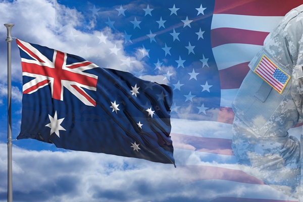 Article image for Calls for increase in defence spending following US military decline