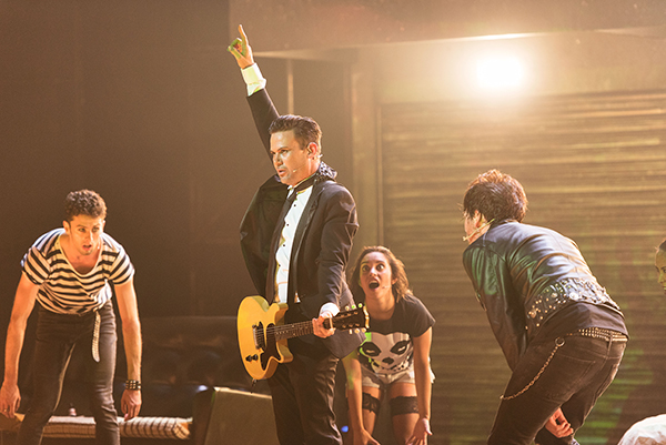 Article image for Aussie rock legend Phil Jamieson heads Green Day musical ‘American Idiot’