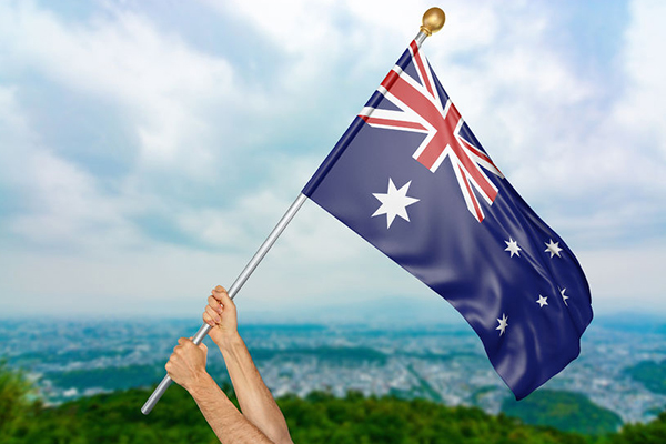 Article image for Historian sets the record straight on Australia Day