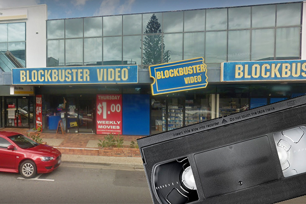 Article image for Australia’s oldest video store is shutting up shop in QLD