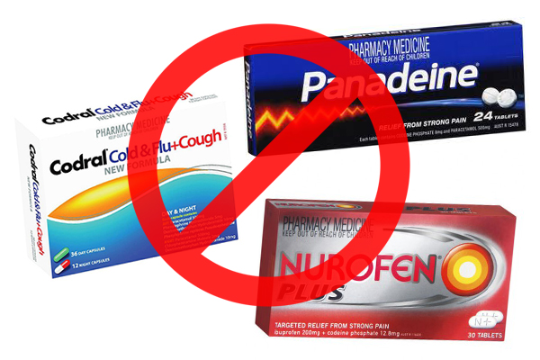 Article image for Strict codeine laws will make everyday medicine prescription-only