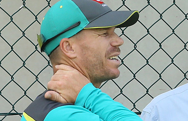 Article image for Heat on Warner after another poor ODI score