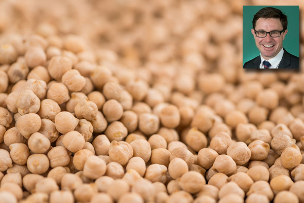 Article image for Aussie farmers could be affected by new India export tariff
