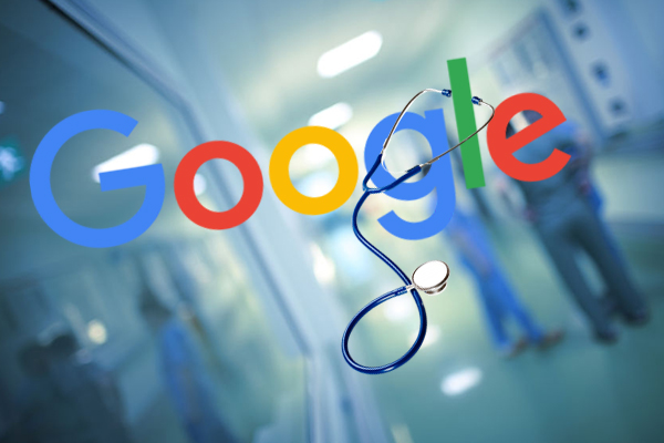 Doctor Using Google Dr Google: Patients should be using the internet to check symptoms - 4BC