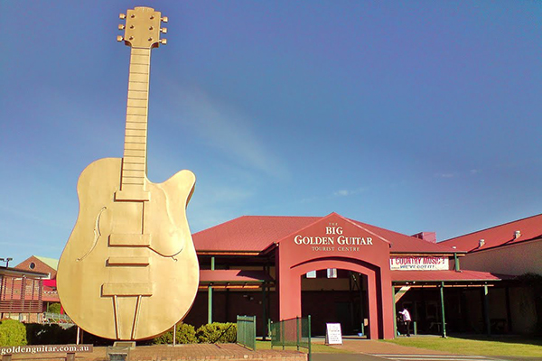 Article image for Ray Hadley calls for Golden Guitars to be ‘revamped’