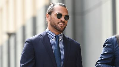 Karmichael Hunt Drug Charges