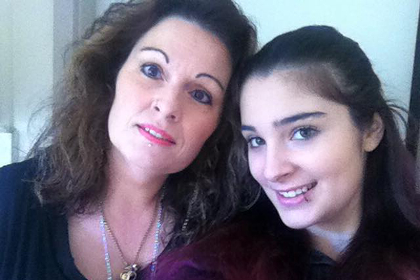 Article image for Mum of teen suicide victim hits out at school bullies