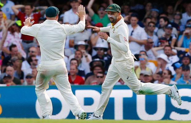 Article image for Steve Smith and ‘the moment’ that changed the Ashes