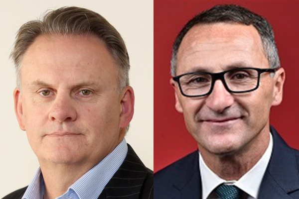 Article image for Mark Latham slams the Greens over ‘change the date’ debate