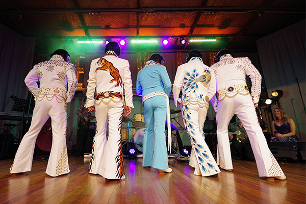 Parkes Elvis Festival: A tribute to the king – 4BC