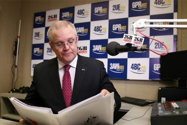 Article image for Opposition hits back at Treasurer’s corporate tax cuts