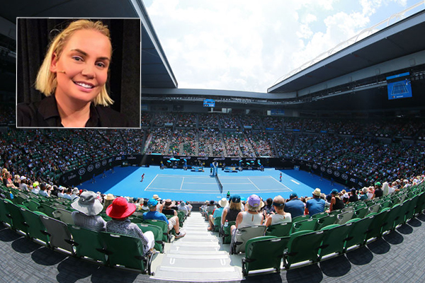 Article image for Jelena Dokic says injuries in sport are inevitable