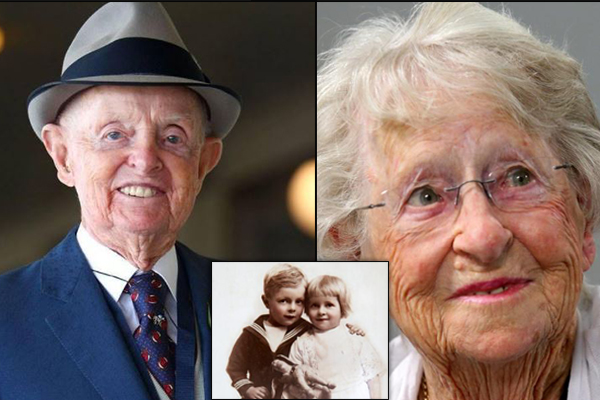 Article image for The 102yo, the jockey and the fantastic little hat