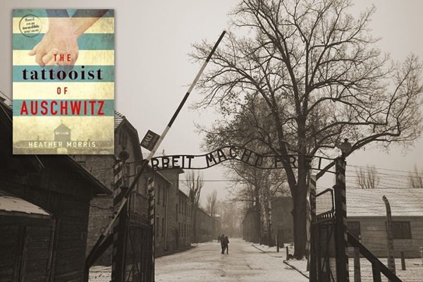 Article image for The Tattooist of Auschwitz: a heart-warming story arising from tragedy