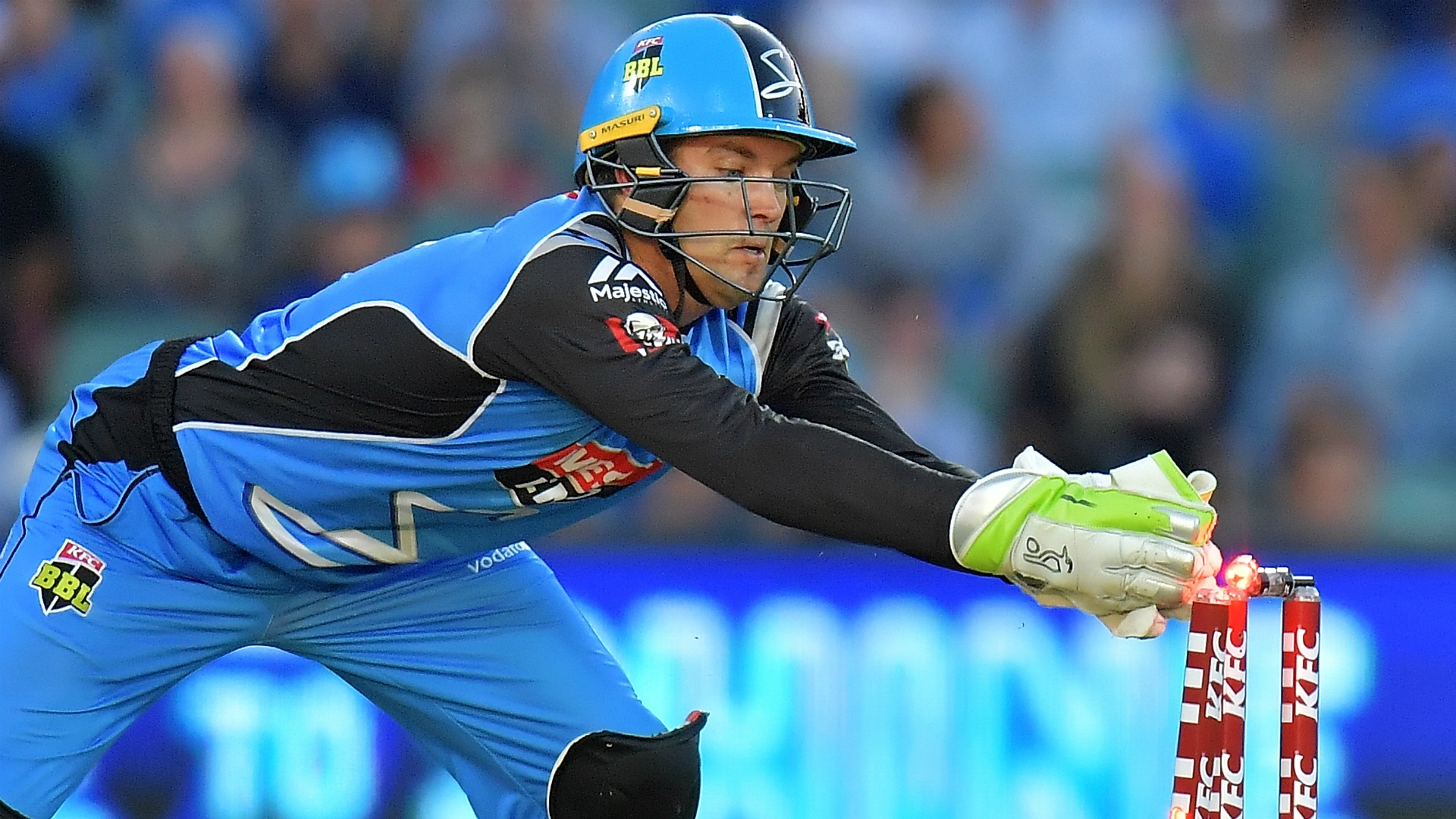 Article image for South Australian keeper to make debut in second ODI