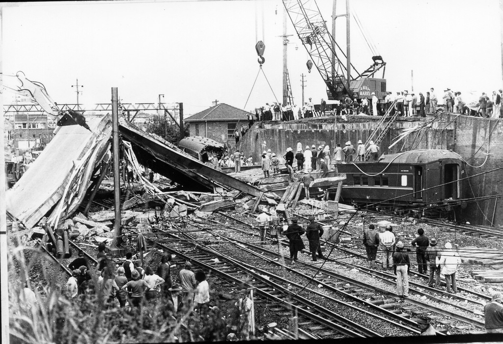 A first responder remembers the Granville train disaster 4BC